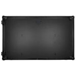 Odyssey FZGSXDJXZW1BL, Black Label Glide Style Case with Wheels and 1U Rack For Pioneer XDJ-XZ - Hollywood DJ