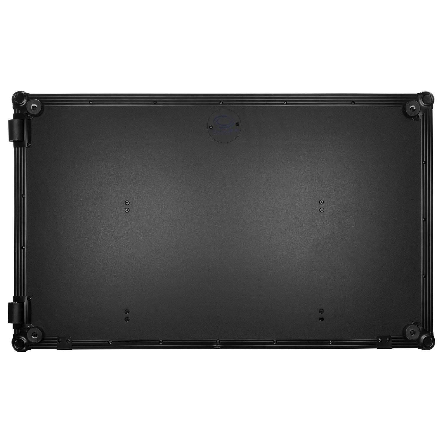 Odyssey FZGSXDJXZW1BL, Black Label Glide Style Case with Wheels and 1U Rack For Pioneer XDJ-XZ - Hollywood DJ