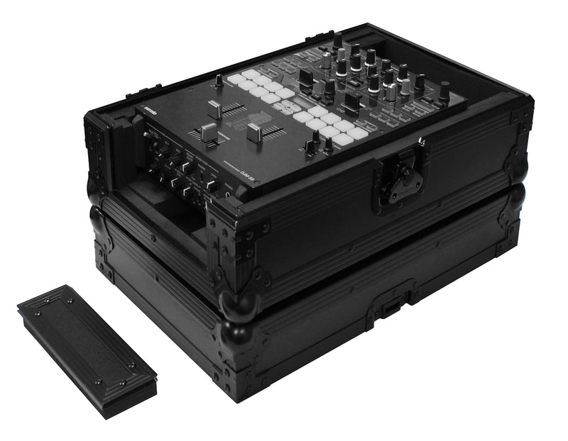 B-Stock: Odyssey FZ10MIXXDBL Black Label Extra Deep Universal 10" Format DJ Mixer Case - Hollywood DJ