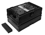 B-Stock: Odyssey FZ10MIXXDBL Black Label Extra Deep Universal 10" Format DJ Mixer Case - Hollywood DJ