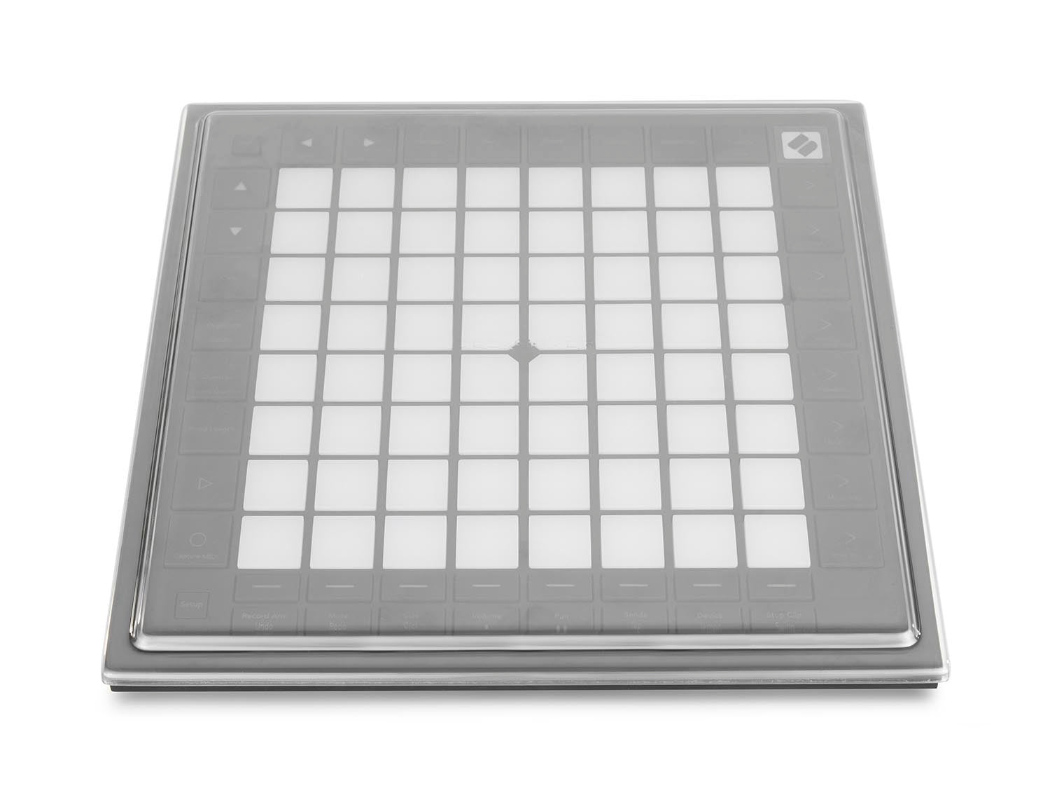 Decksaver DS-PC-LPPMK3 Protection Cover For Novation Launchpad Pro MK3 Controller - Hollywood DJ