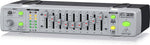 Behringer FBQ800 Ultra Compact 9-Band Graphic Equalizer with FBQ - Hollywood DJ