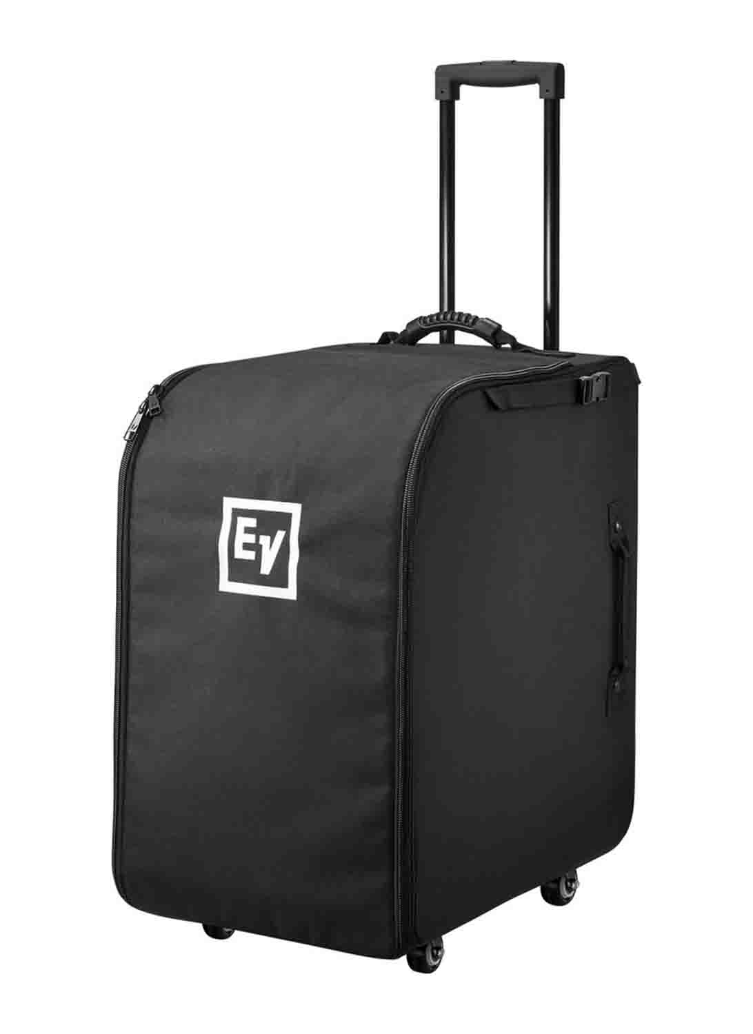 Electro-Voice EVOLVE50-CASE, Column Speaker Carrying Case with Wheels - Hollywood DJ
