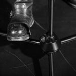 Gravity GTMS4321B, Touring Microphone Stand With Standard Boom Gravity