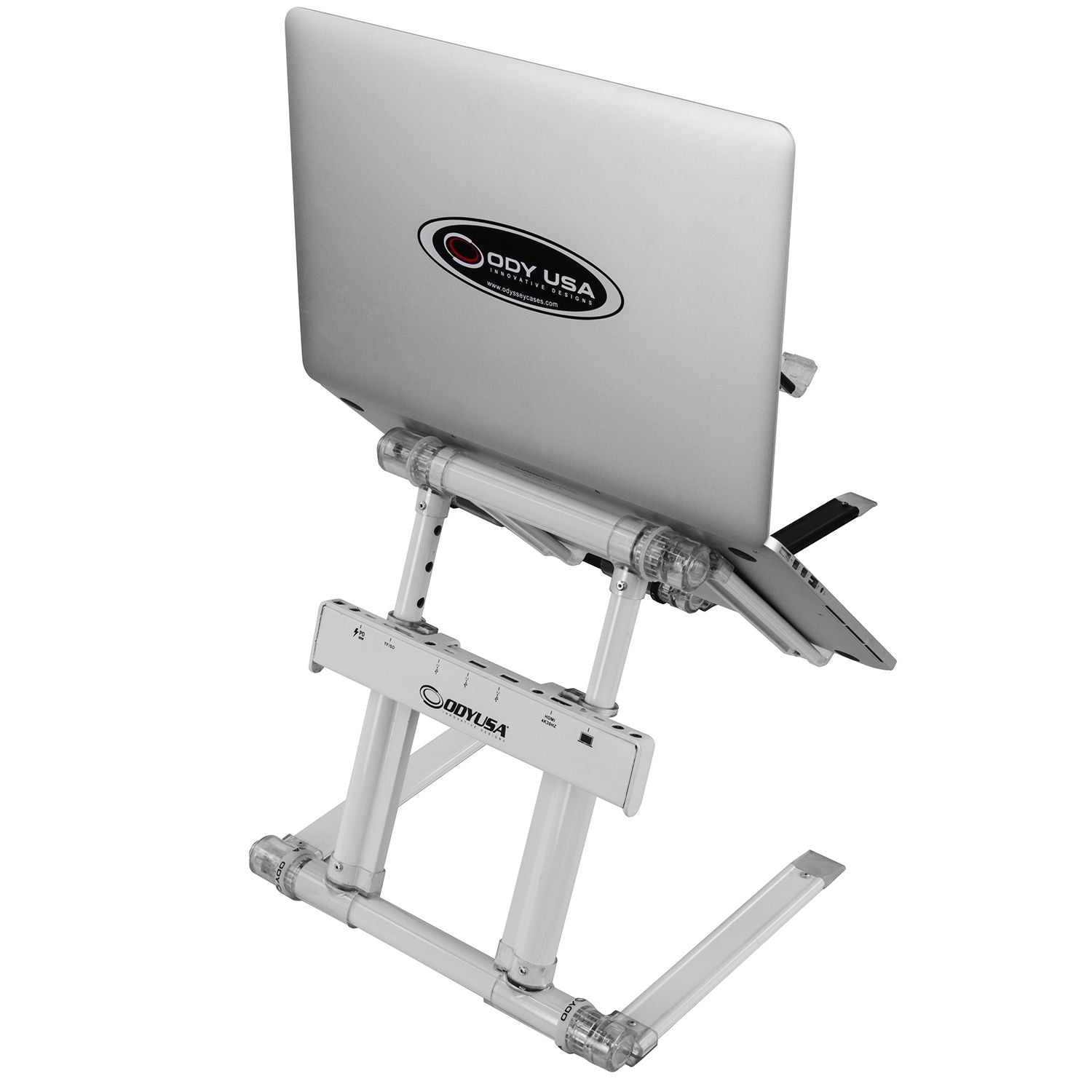 Odyssey HUBPRO Laptop Stand Pro Media Hub - Hollywood DJ