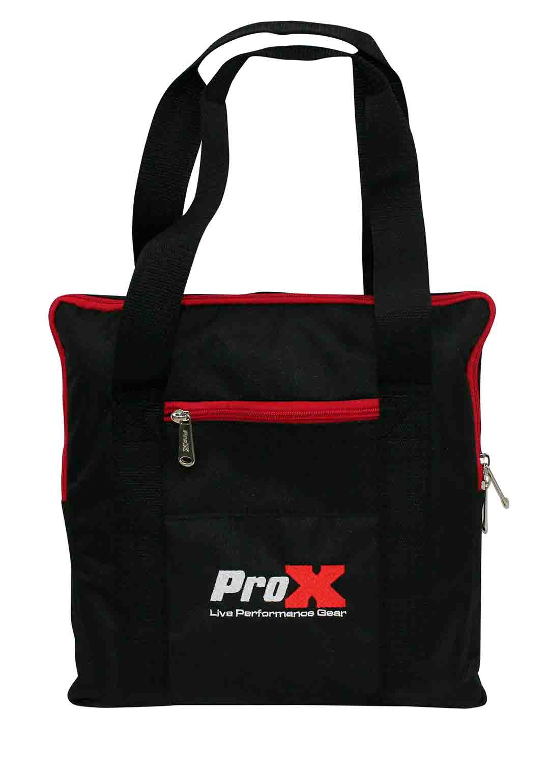 ProX XB-BP12TB Padded Gig Bag Fits 1x 12x12 inch Truss Base Plate - Hollywood DJ