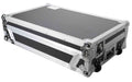 ProX XS-DDJREV7W ATA Style Flight Case for Pioneer DDJ-REV7 DJ Controller with Wheels - Hollywood DJ
