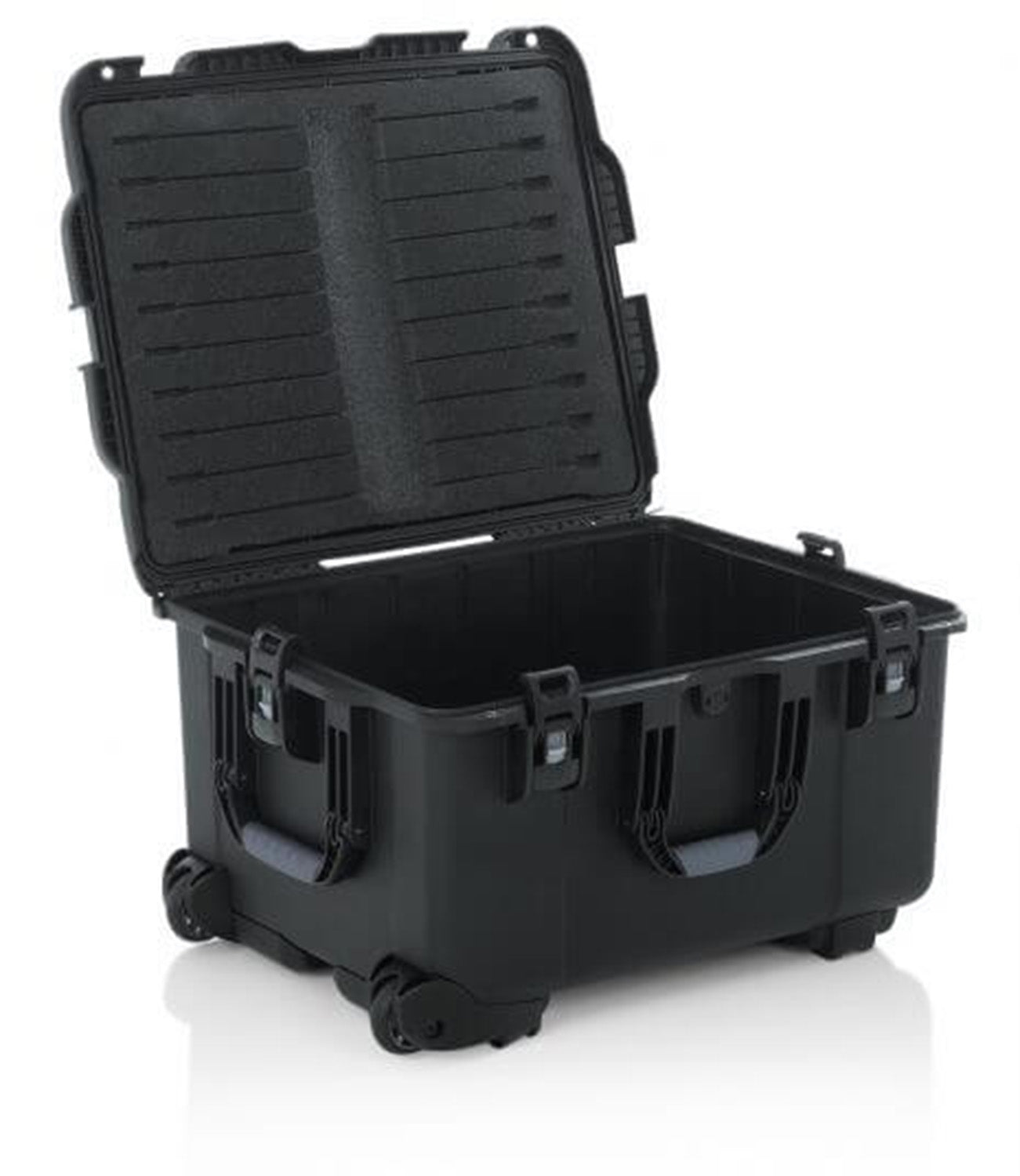 Gator Cases GU-DC5980X10 Titan Waterproof Case For 10 Shure DC 5980 Units - Hollywood DJ