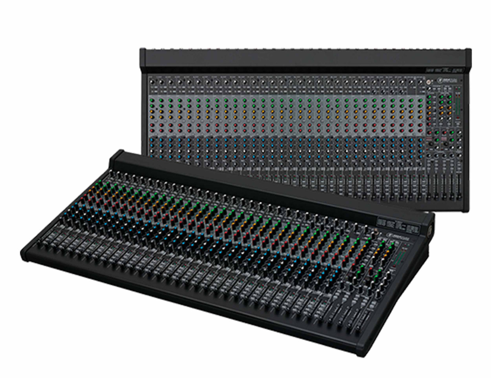 Mackie 1402VLZ4 14-channel Compact Mixer - Hollywood DJ