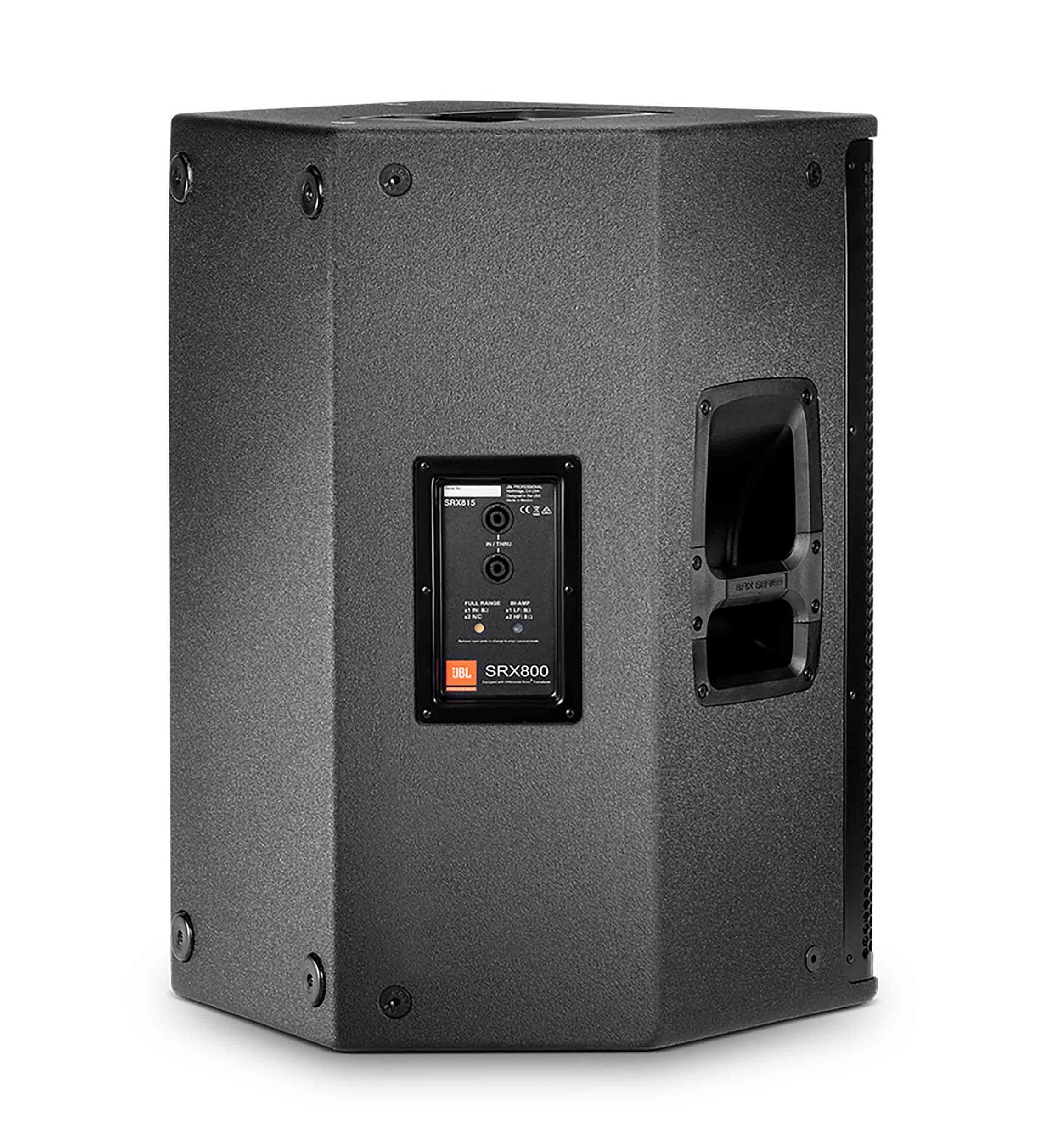 JBL SRX815, 15 Inch 2-Way Bass Reflex Passive System - Hollywood DJ
