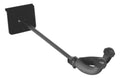 On Stage GS7650AB Adjustable Slatwall Guitar Hanger - Hollywood DJ