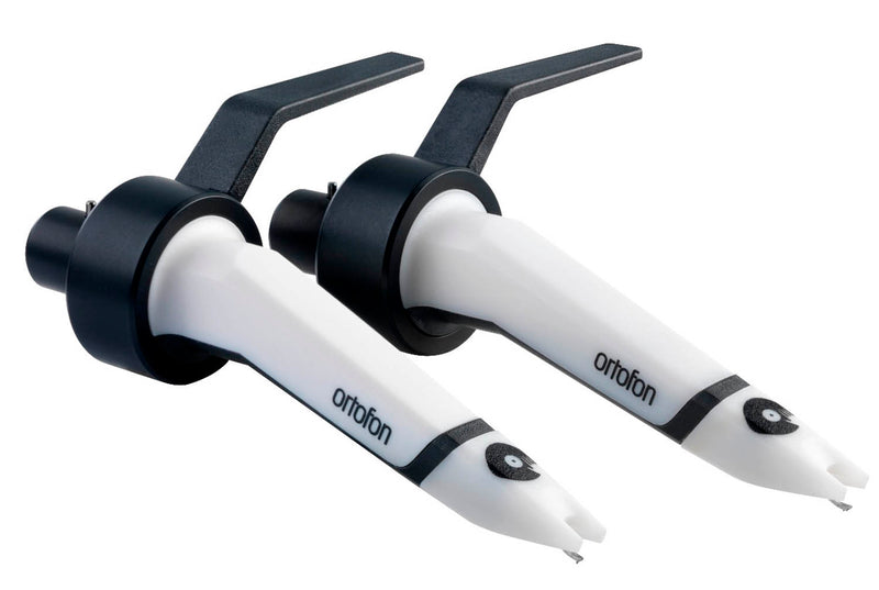 Ortofon Concorde MkII Scratch Cartridge Twin Pack - Hollywood DJ