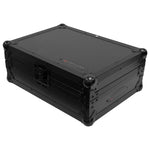 Odyssey FZCDJBL Universal DJ Flight Case for Large Format Media Player - Black - Hollywood DJ