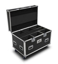 Chauvet Pro Rogue R2 Wash Flight Case with 6-Unit - Hollywood DJ