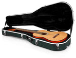 Gator Cases GC-CLASSIC Deluxe Molded Guitar Case for Classic Guitars - Hollywood DJ
