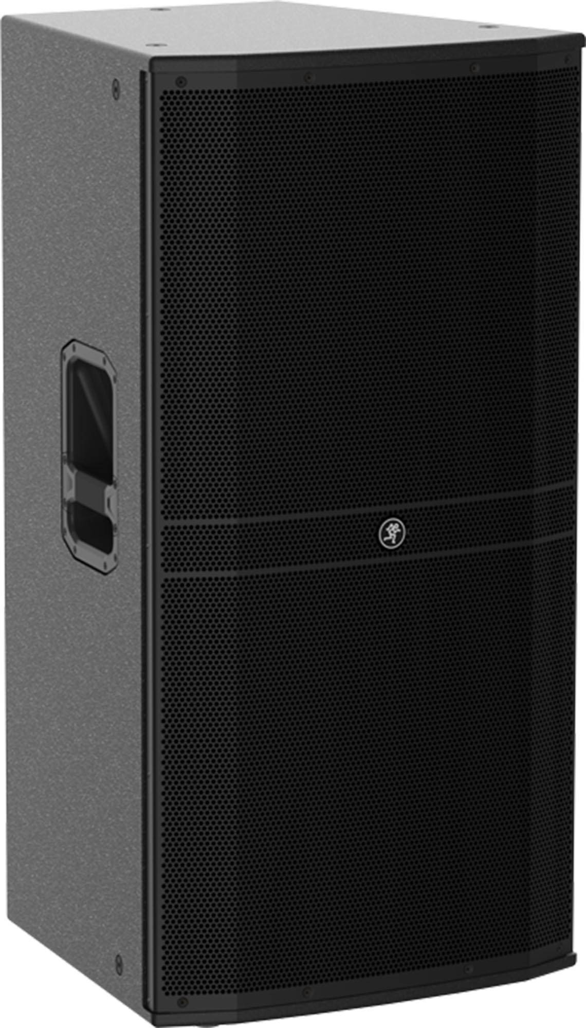 Mackie DRM315-P 15" 3-Way Professional Passive Loudspeaker - Hollywood DJ