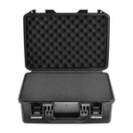 Odyssey VU171107, 17.5″ x 11.5″ x 5.25-Inches Bottom Interior with Pluck Foams Injection-Molded Utility Case - Hollywood DJ