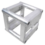ProX XT-BT1201 MK2 (1 Ft.) BoltX Bolted 12 Inch Professional Box Truss Segment - 3mm Wall - Hollywood DJ