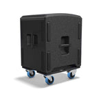 LD Systems STINGER SUB 15 G3 CB Dolly Board for Stinger G3 Subwoofer 15" Models - Hollywood DJ