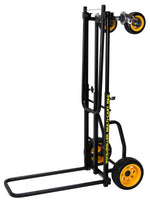 Rock N Roller R6G, 8 in 1 Folding Multicart Mini Ground Glider - Hollywood DJ