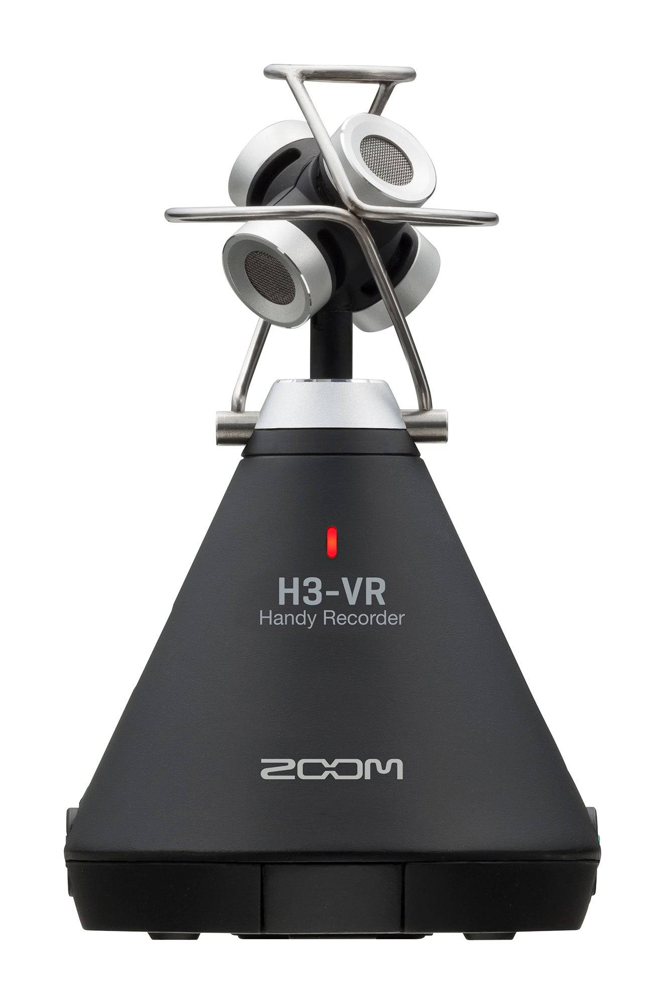 Zoom H3-VR Handy Audio Recorder - Hollywood DJ