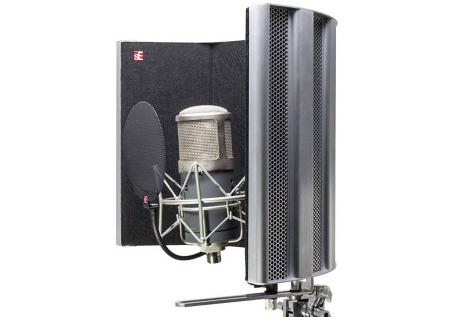 sE Electronics RF SPACE Specialized Portable Acoustic Control Environment Filter - Hollywood DJ