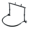 K&M 16415 Harmonica holder - Black - Hollywood DJ