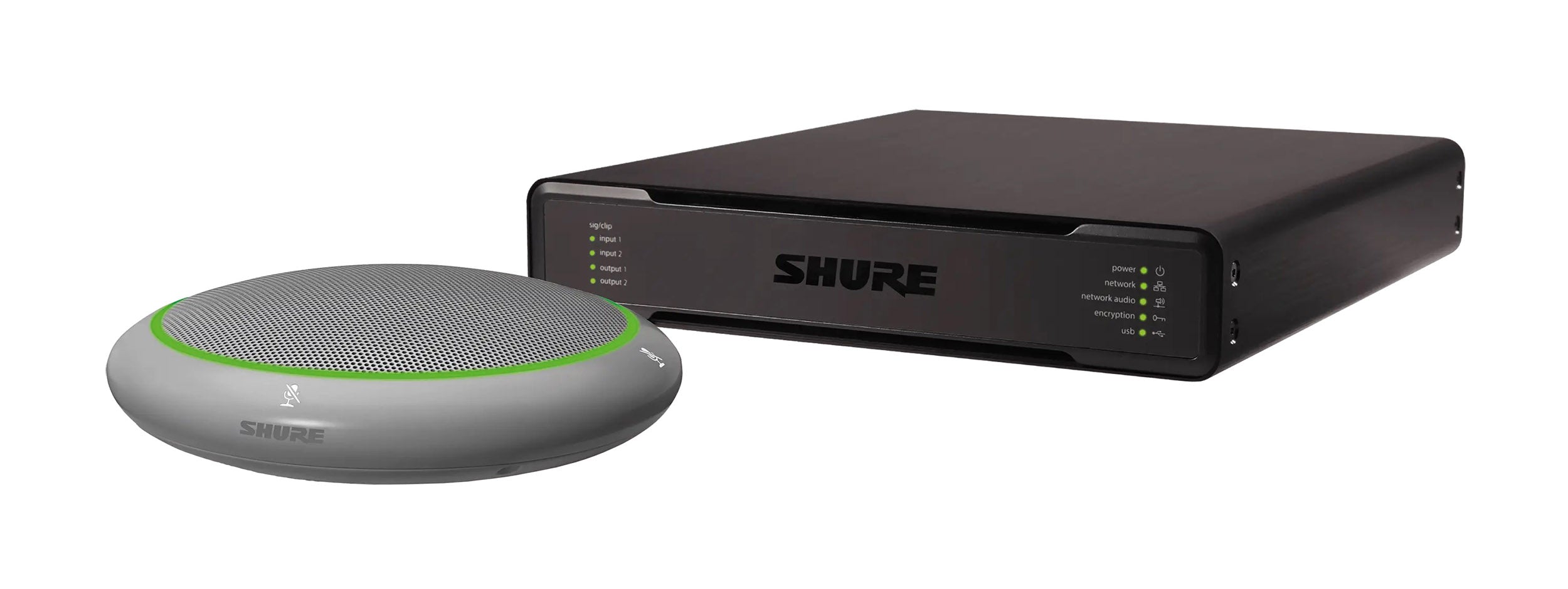 Shure MXA310AL-P300-P, MXA310 + P300-IMX AV Conferencing Bundle by Shure