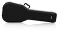 Gator Cases GC-SG Deluxe Molded Guitar Case for Solid-Body Electrics and Gibson SG Guitars - Hollywood DJ
