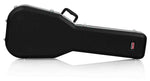 Gator Cases GC-SG Deluxe Molded Guitar Case for Solid-Body Electrics and Gibson SG Guitars - Hollywood DJ