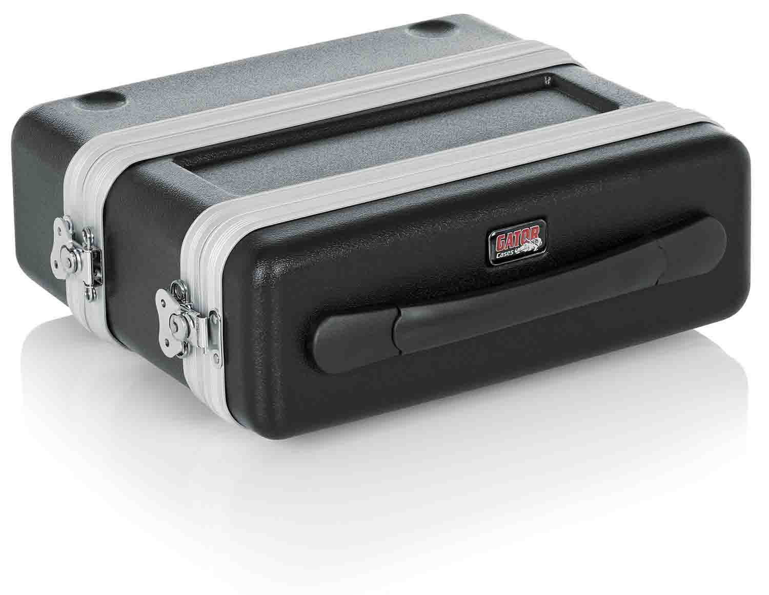 Gator Cases GM-1WP DJ Case for Single Wireless Microphone System - Hollywood DJ