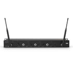 LD Systems U505 BPHH 2 Wireless Microphone System with 2 x Bodypack and 2 x Headset Beige - Hollywood DJ