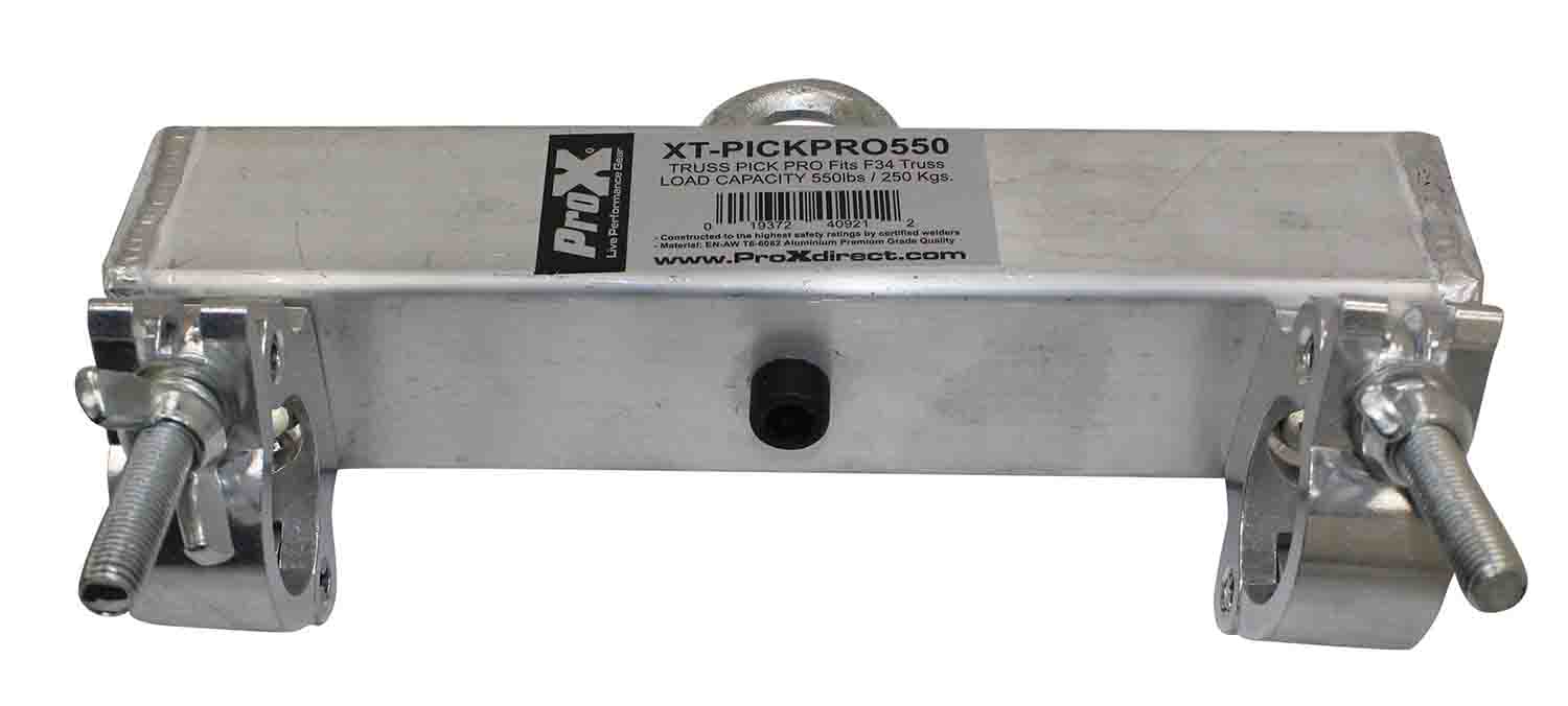 ProX XT-PICKPRO550 Professional F34 Aluminium Truss PickPro - Hollywood DJ