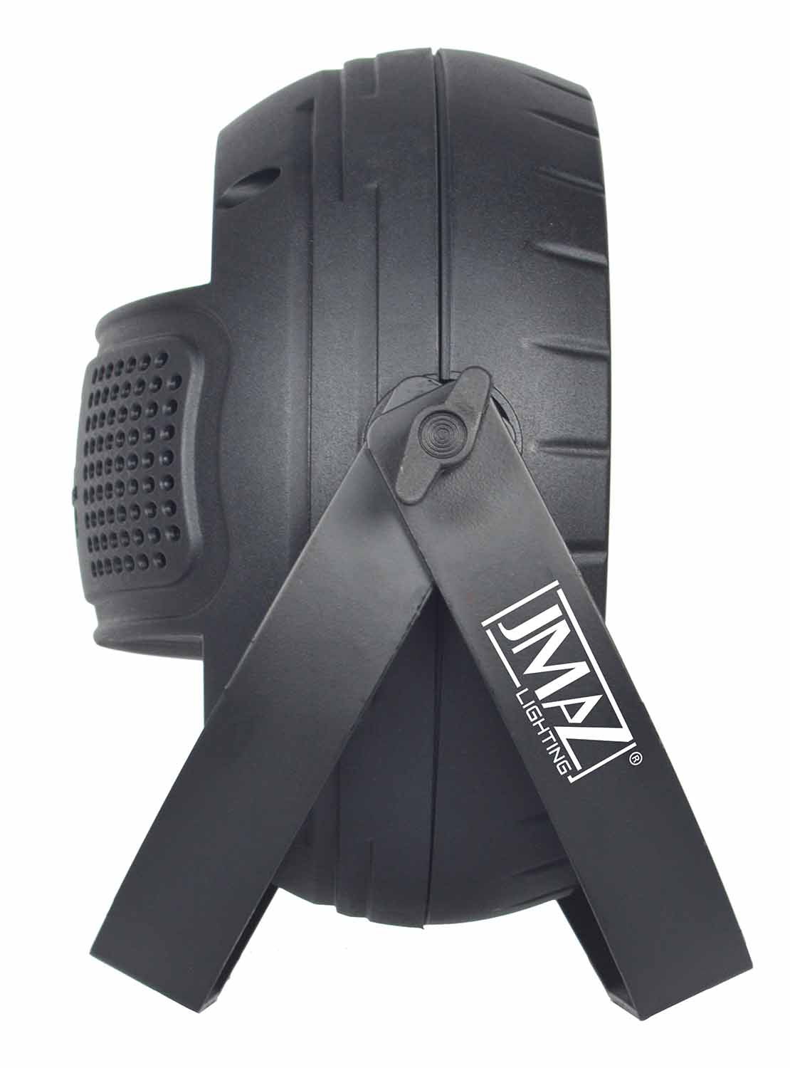 JMAZ JZ1027 Radiant Par QUAD12 RGBA LED Wash Light - Hollywood DJ