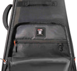Gator G-ICONBASS Icon Series Gig Bag for Electric Bass Guitars - Hollywood DJ