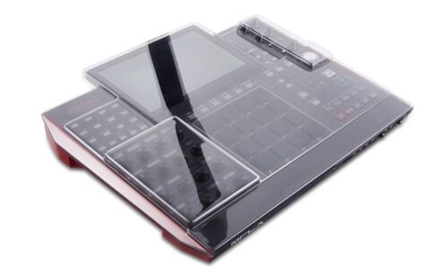 Decksaver Cover DS-PC-MPCX For Akai MPC X - Hollywood DJ
