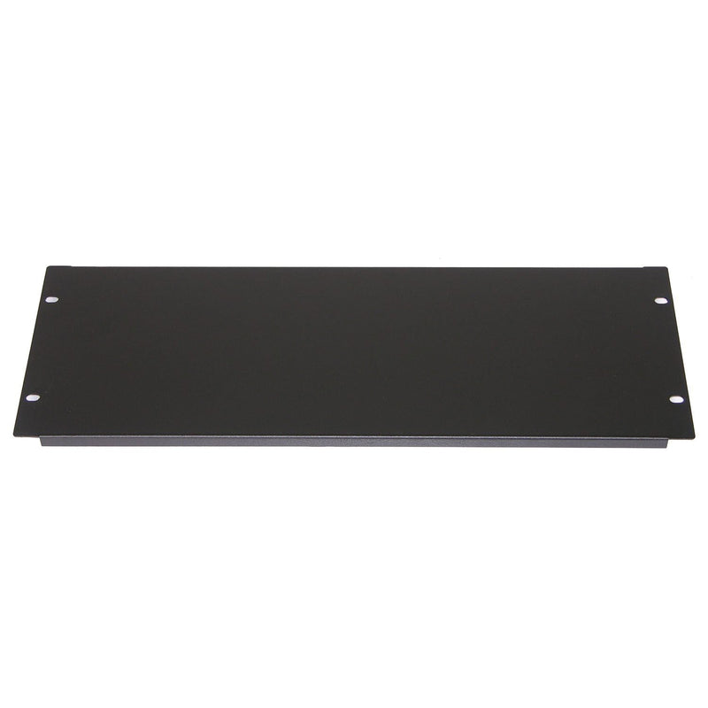 Odyssey APB04, 19 Inches Rack-Mountable 4U Blank Panel - Hollywood DJ