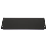 Odyssey APB04, 19 Inches Rack-Mountable 4U Blank Panel - Hollywood DJ