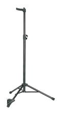 K&M 14160 Stand for Electric Double Bass - Black - Hollywood DJ