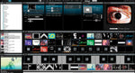 ADJ GRAND VJ 2.0-UG, Eight Layer Video Mix VJ Software by ADJ