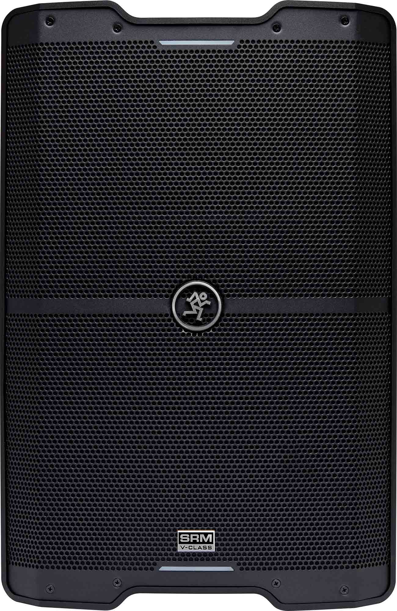 Mackie SRM210 V-Class 10" 2000W High-Performance Powered Loudspeaker - Hollywood DJ