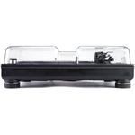 Decksaver DS-PC-SL1200 Protection Cover For Technics SL-1200 And Pioneer PLX-1000 Turntable - Hollywood DJ