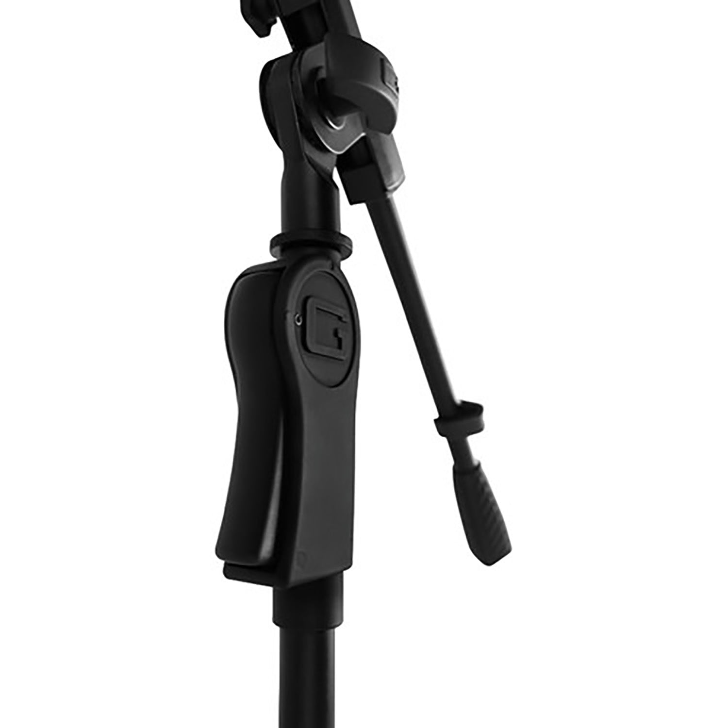 Gator Frameworks GFW-MIC-2120 Deluxe Tripod Mic Stand with Telescoping Boom - Hollywood DJ