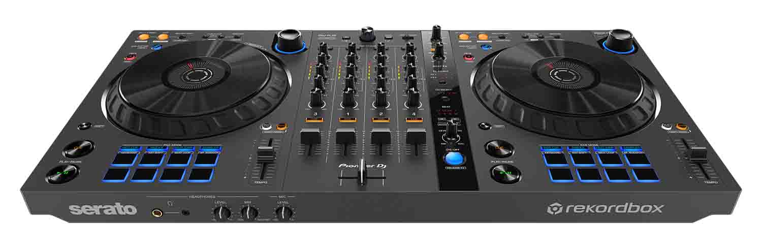 Pioneer DDJ-FLX6-GT - Acue Express