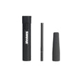 Shure VP89M Medium Condenser Shotgun Microphone with Case and Foam Windscreen - Hollywood DJ