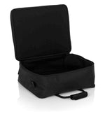 Gator Cases G-MIXERBAG-1815 Nylon DJ Mixer and DJ Equipment Bag - 18″ X 15″ X 6.5″ - Hollywood DJ