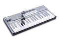 Decksaver DSLE-PC-LAUNCHKEY37 Protection Cover for LE Novation LAUNCHKEY 37 MK3 - Light Edition - Hollywood DJ