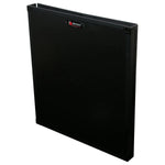 Odyssey FZF3336BL, DJ Fold-out Stand - 33″ Wide x 36″ Tall - Black - Hollywood DJ