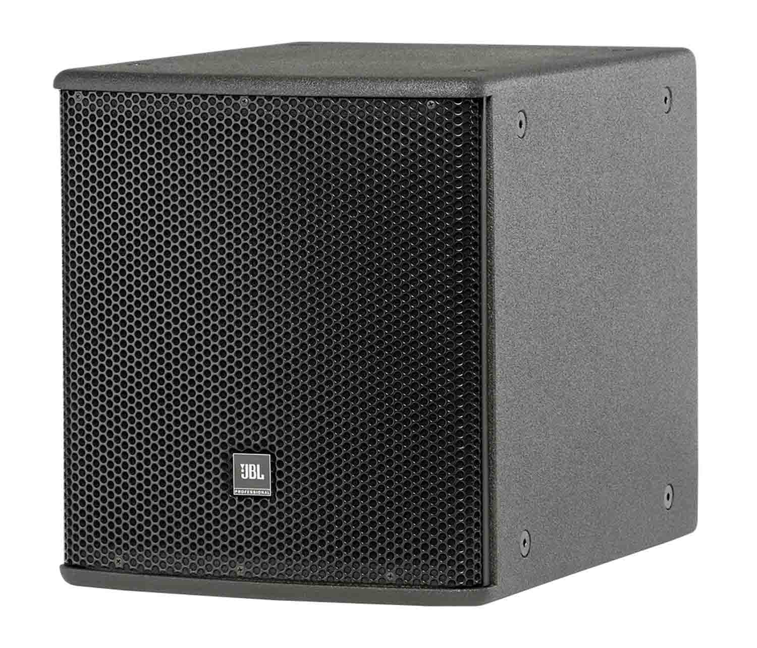 JBL ASB6112, 12" Compact High Power Single Subwoofer - Hollywood DJ