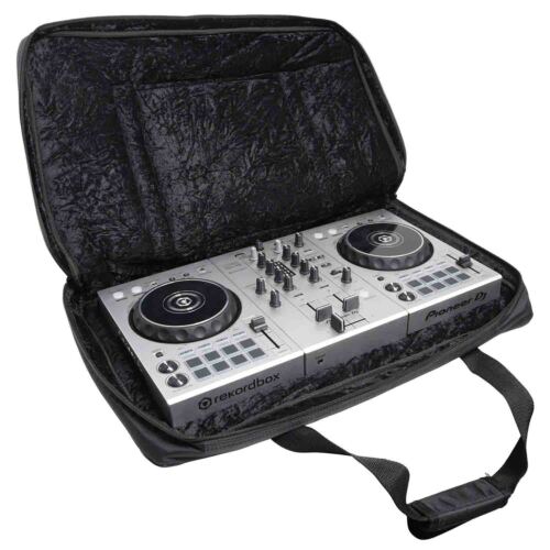 ProX XB-M DDJSR2, MANO Series Bag for DDJ-SR2, DDJ-RR, MIXSTREAM PRO and Similar Size DJ Controllers - Hollywood DJ